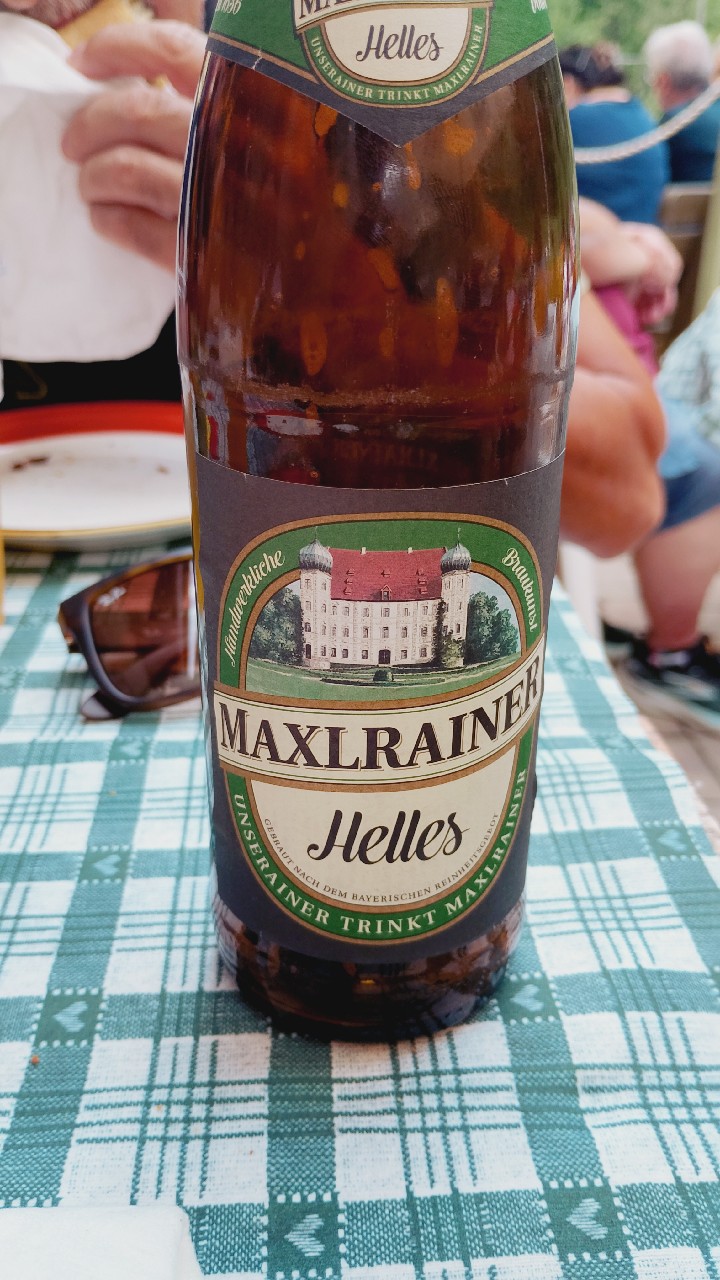 Maxlrainer Kellerbier, Germany