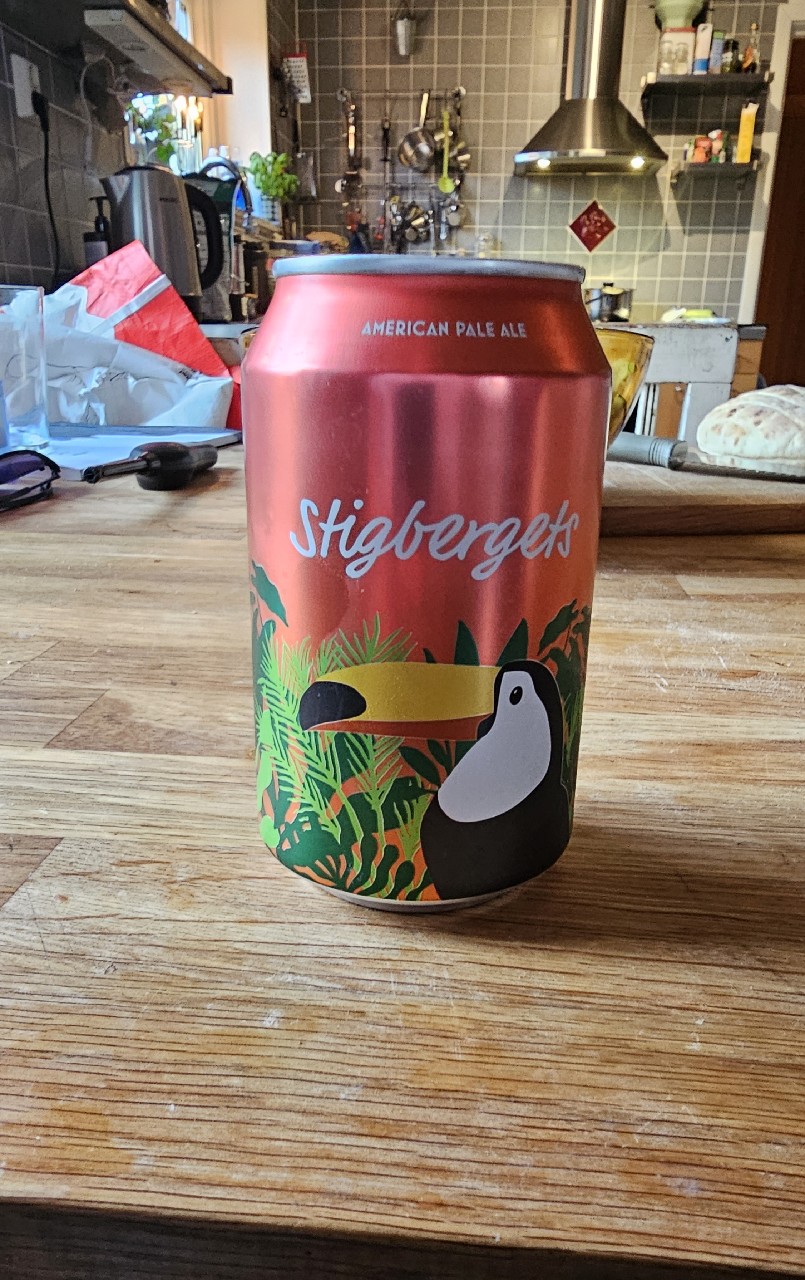 Stigbergets apa, Sweden