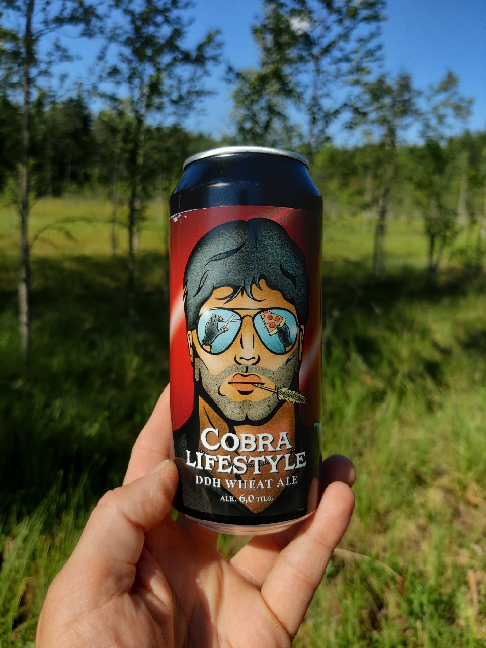 Cobra Lifestyle (2026), Finland