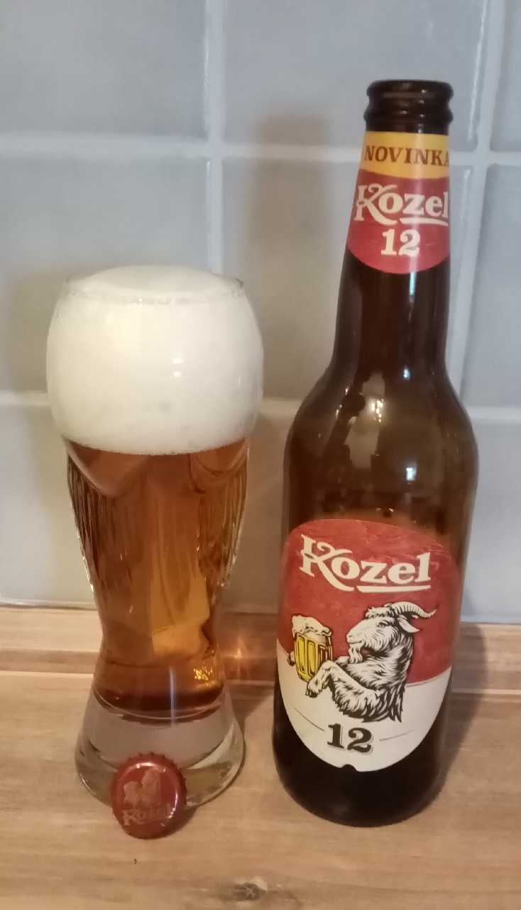 Kozel 12, Czech Republic