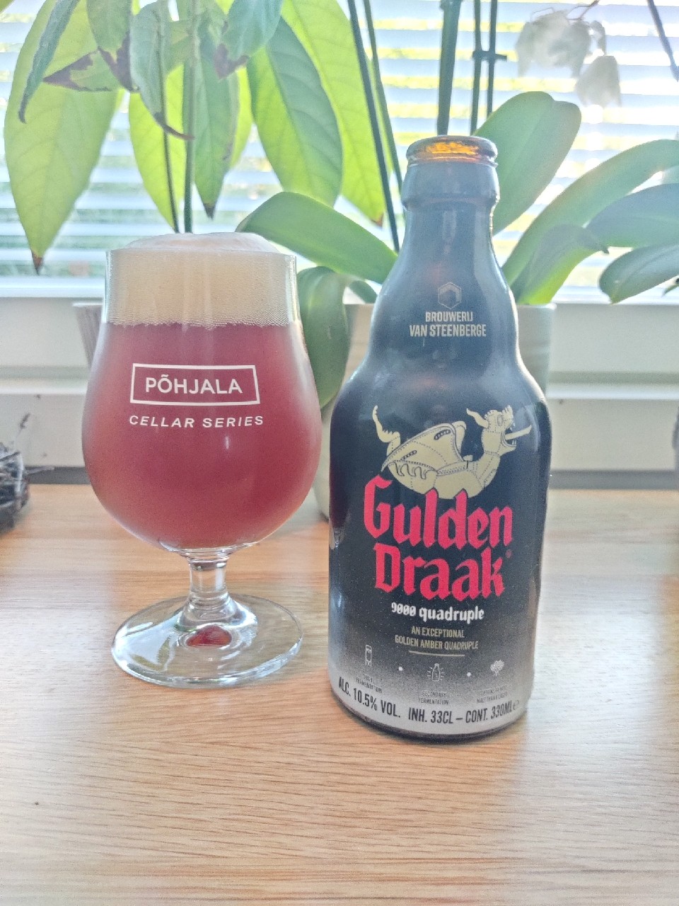 Gulden Draak 9000 Quadruple, Belgium