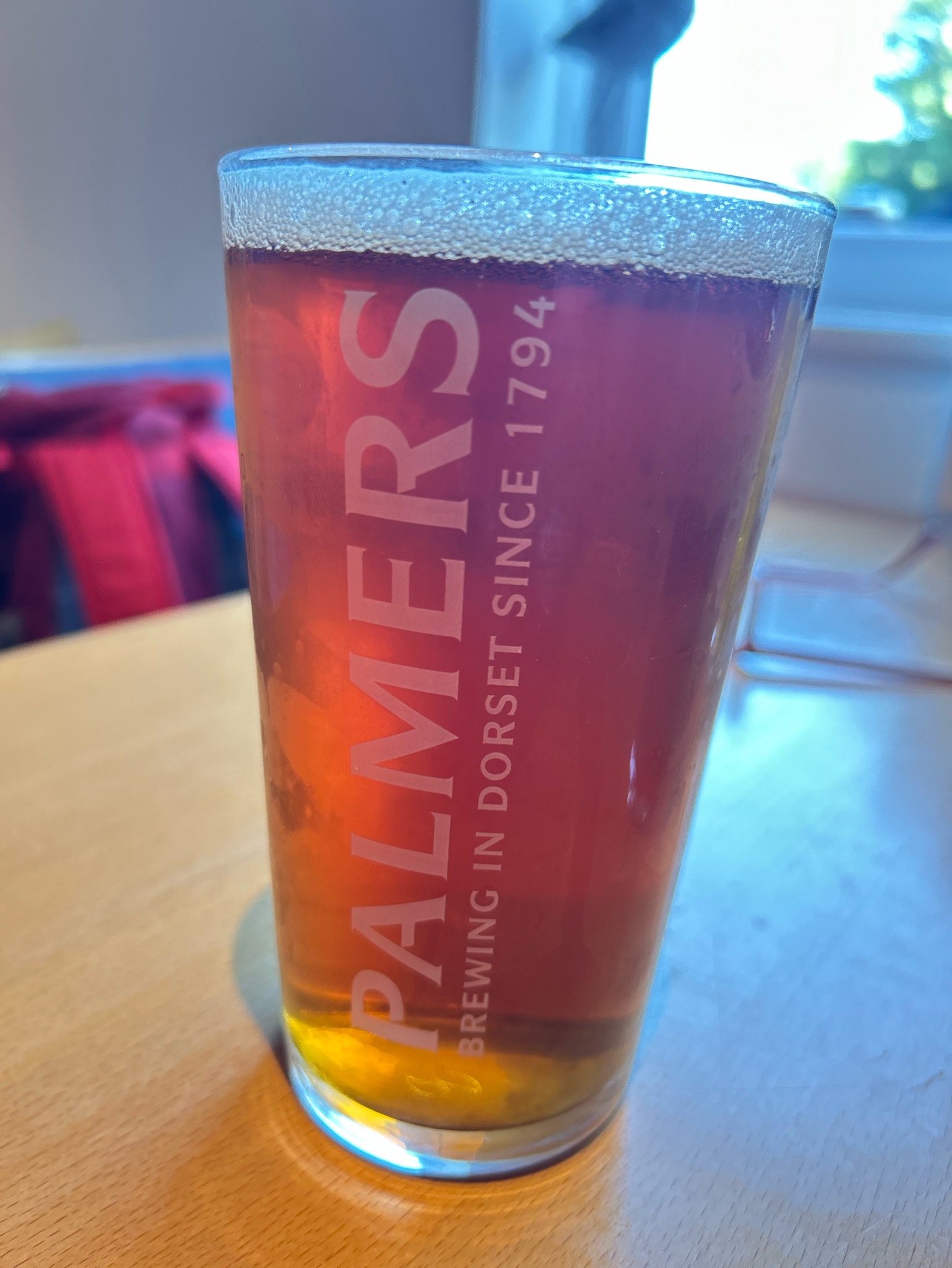 Palmers IPA, Palmers