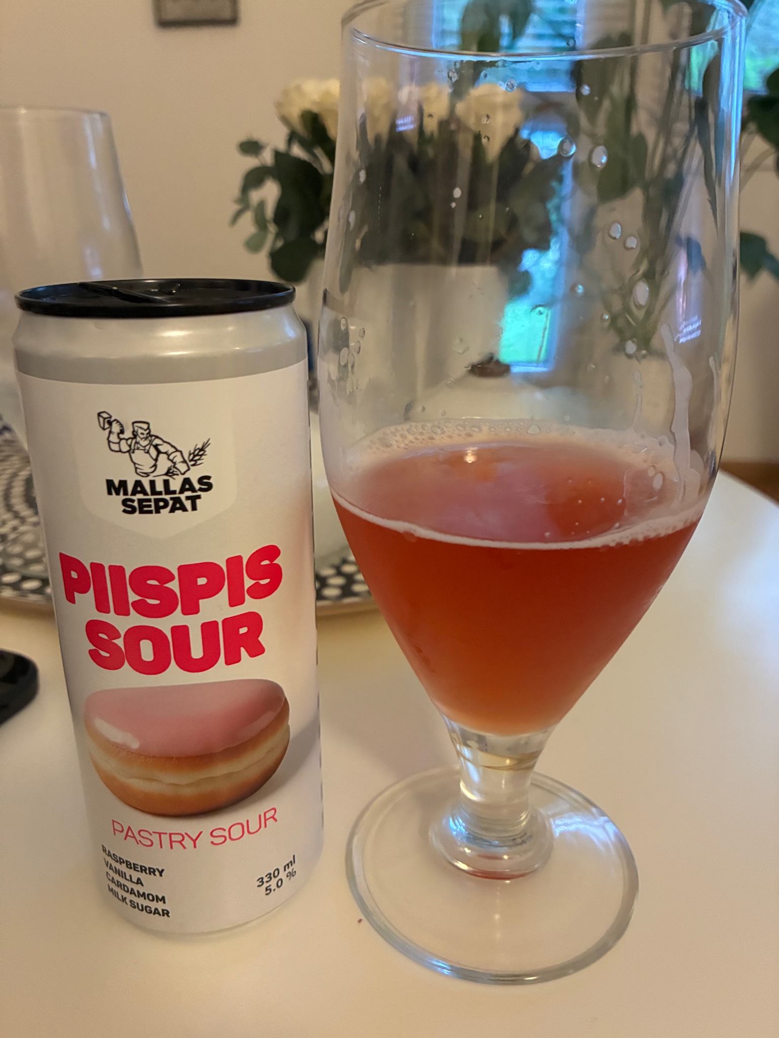 Piispis Sour, Finland