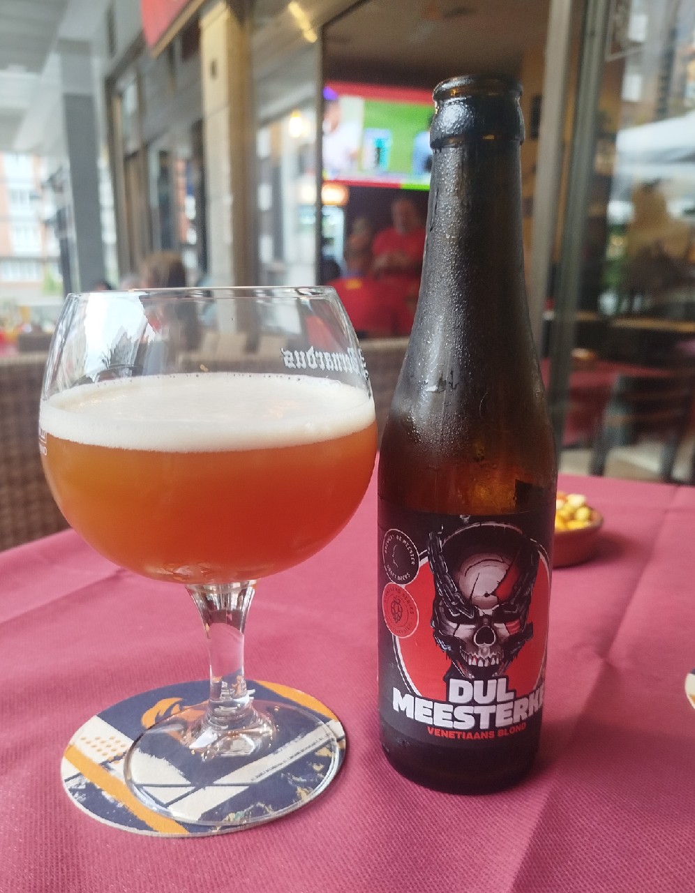 Dul Meesterke, Brewery De Meester