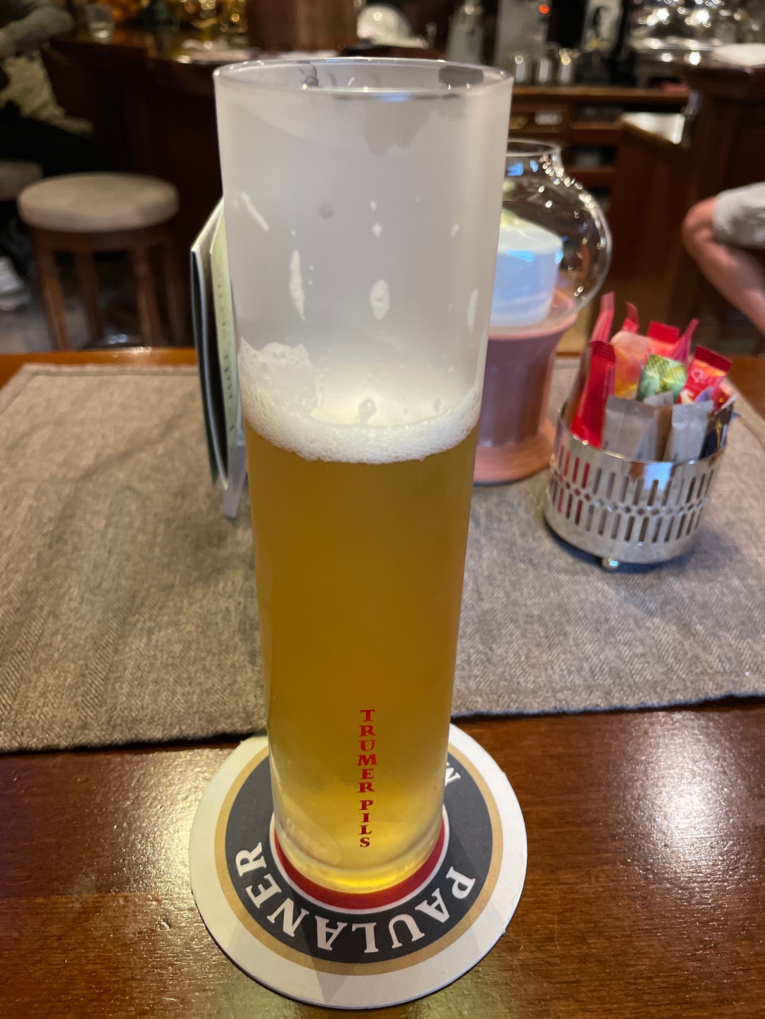 Trumer Pils, Austria