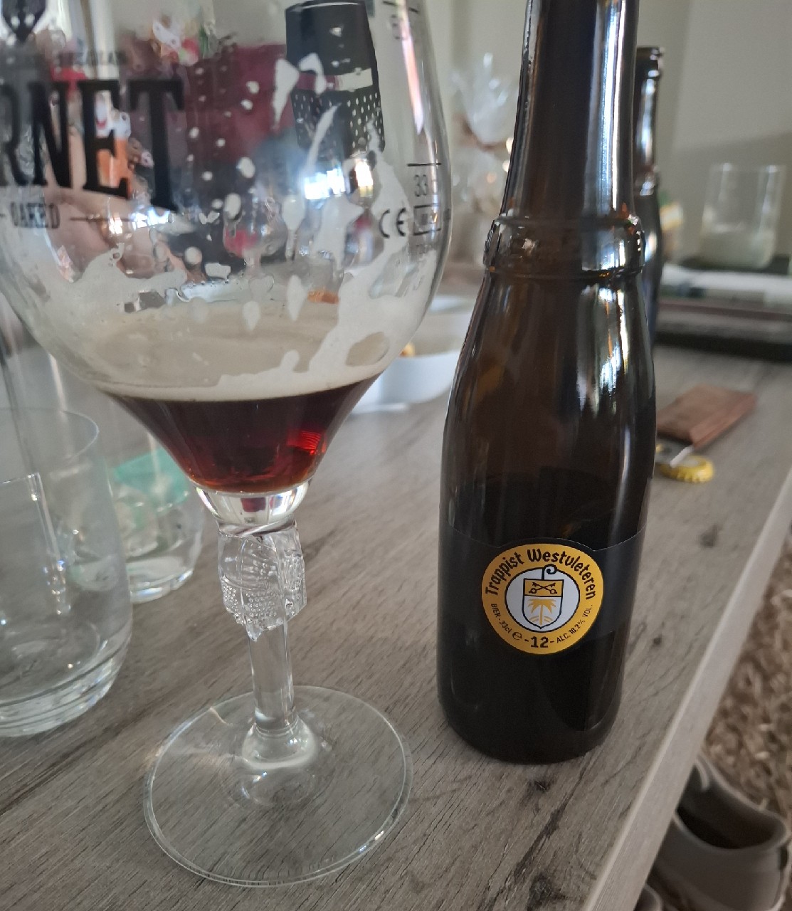 Westvleteren 12, Brouwerij De Sint-Sixtusabdij van Westvleteren
