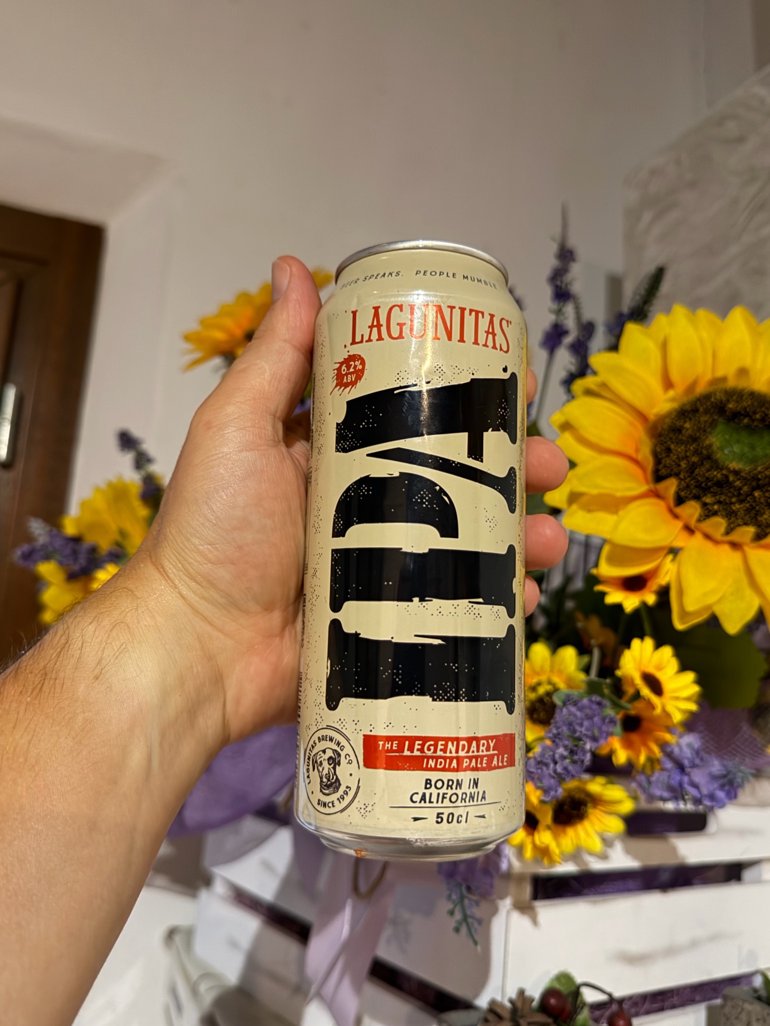 Lagunitas IPA, United States