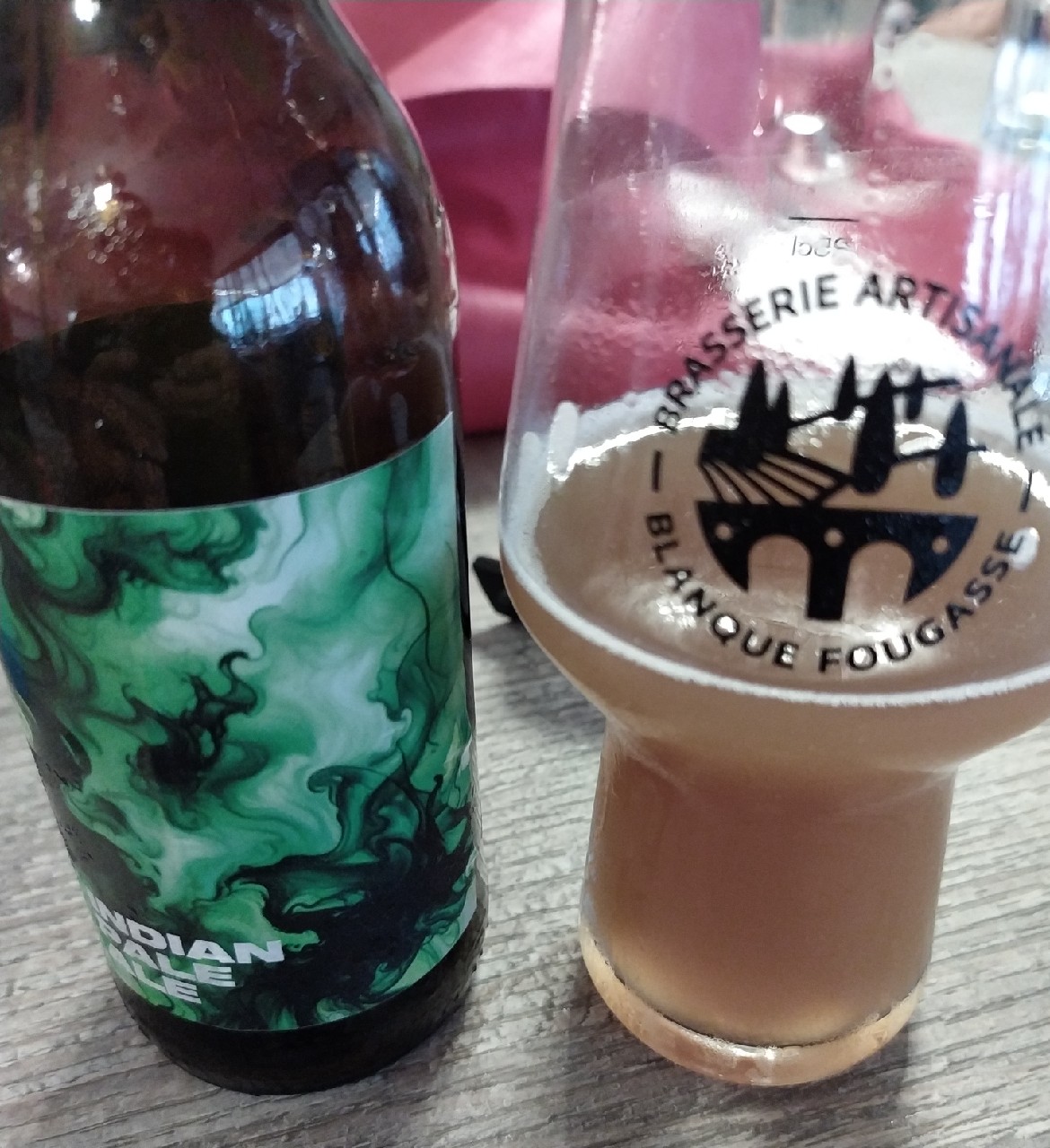 IPA Magnum Idaho 7 Nelson Sauvin Mosaic, France