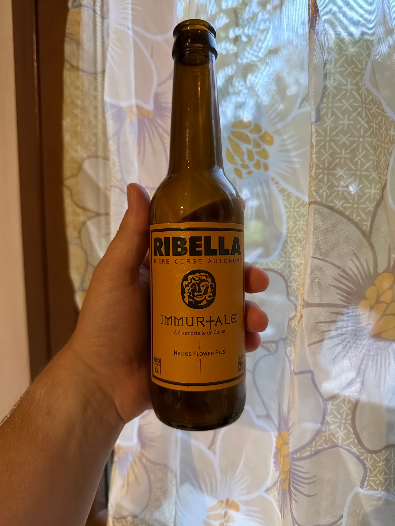 Immurtale, Ribella