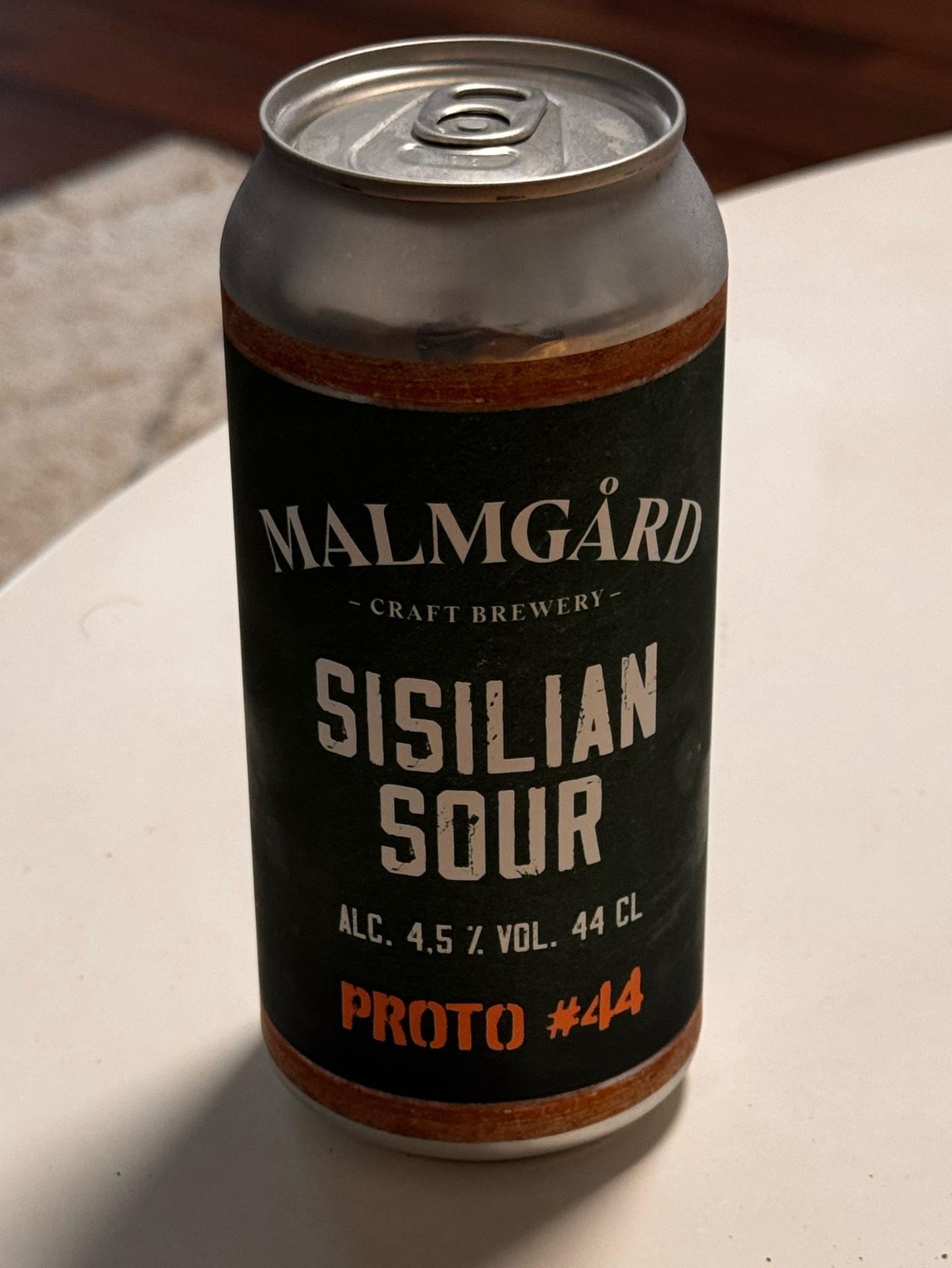 Proto #44 Sisilian Sour, Finland