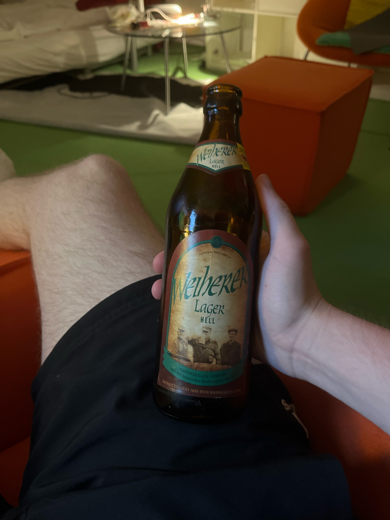 Weiherer Lager, Brauerei-Gasthof Kundmüller