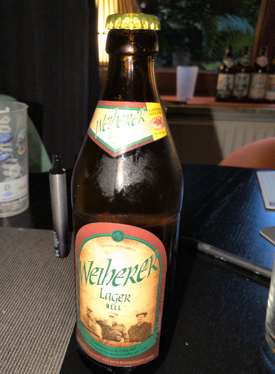 Weiherer Lager, Brauerei-Gasthof Kundmüller