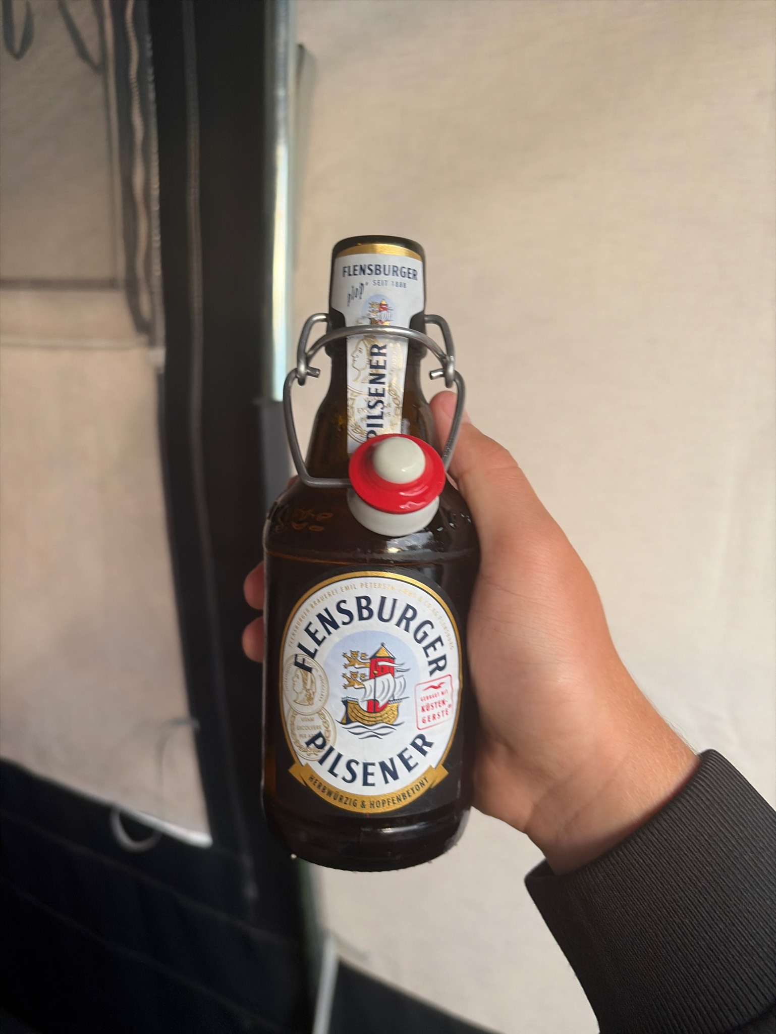 Flensburger Pilsener, Flensburger Brauerei