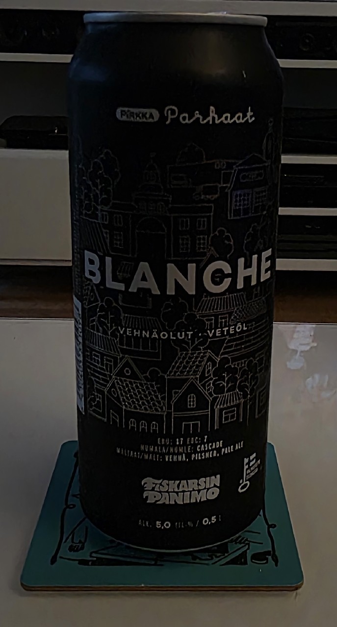Pirkka Parhaat Blanche, Finland