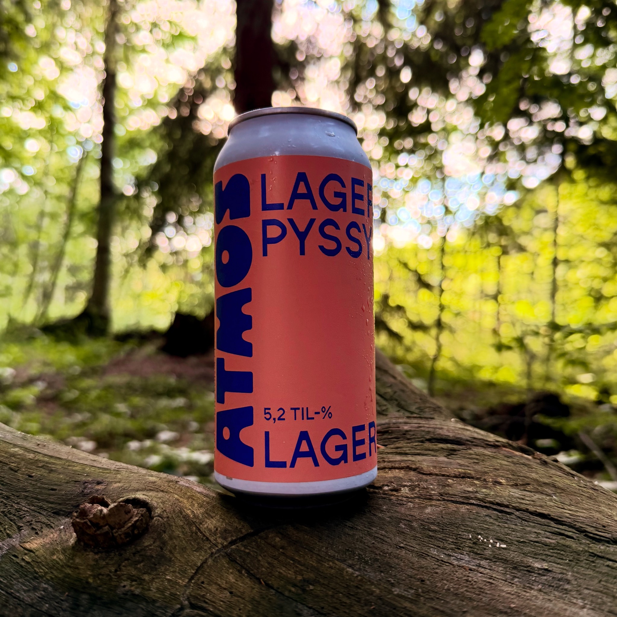 Lager Pyssy, Finland