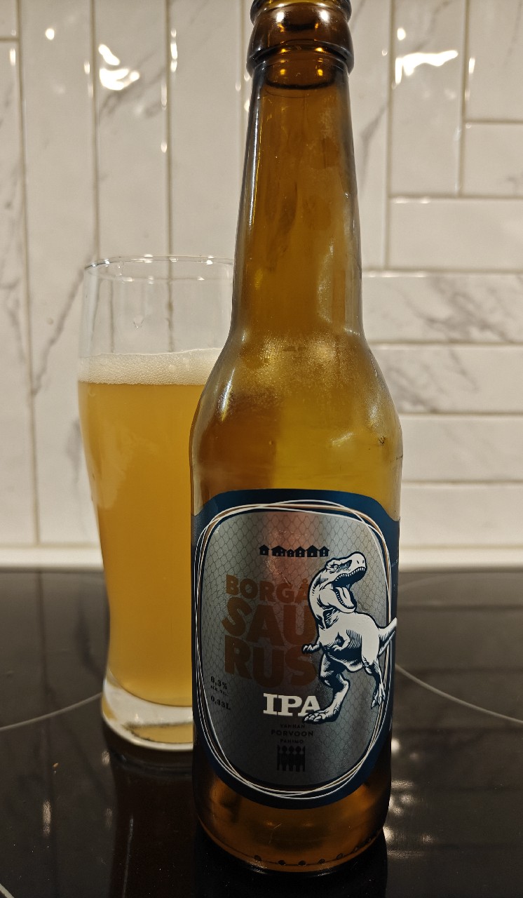 Borgå Saurus, Finland