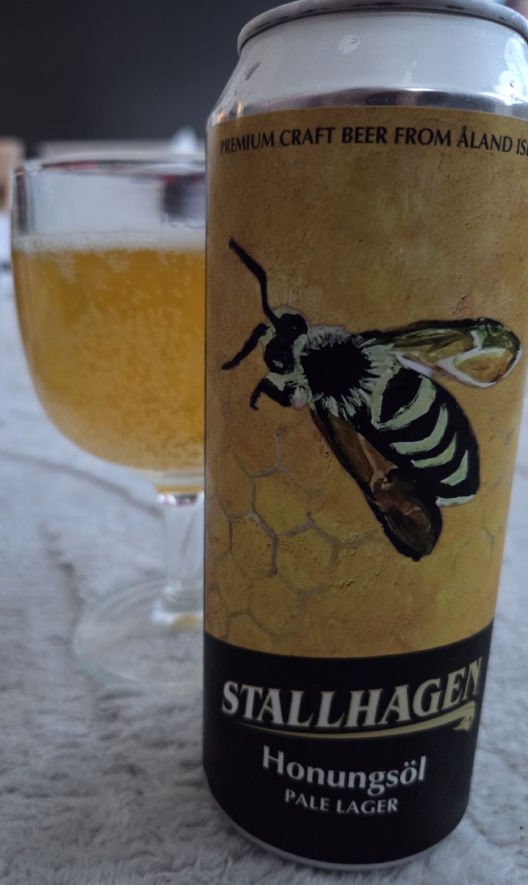 Honungsöl 4.7%, Finland