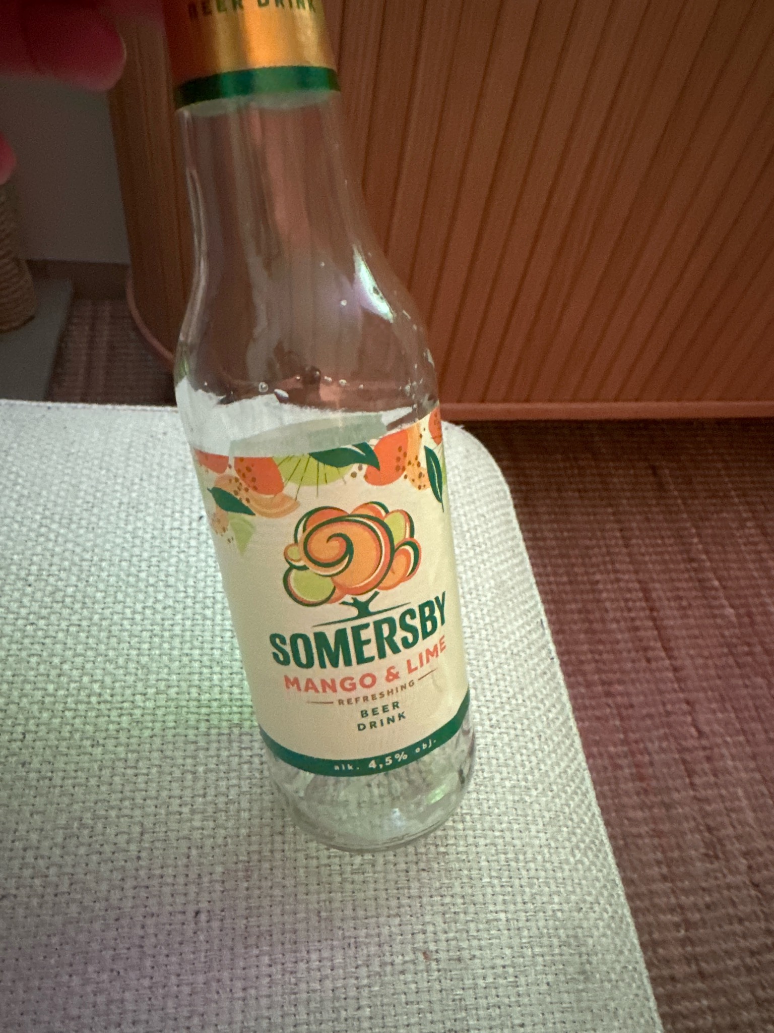 Somersby Mango & Lime Beer Drink, Carlsberg Polska