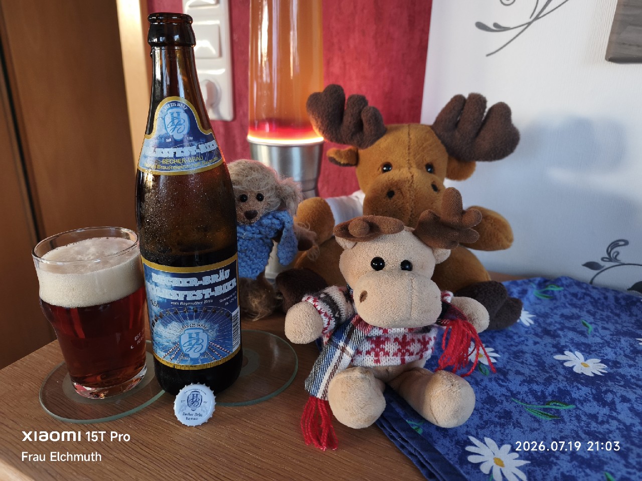 Volksfest-Bier, Germany