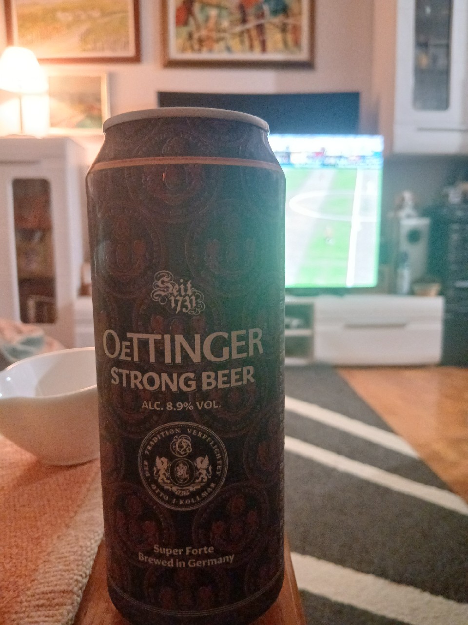 Oettinger Super Forte, Germany