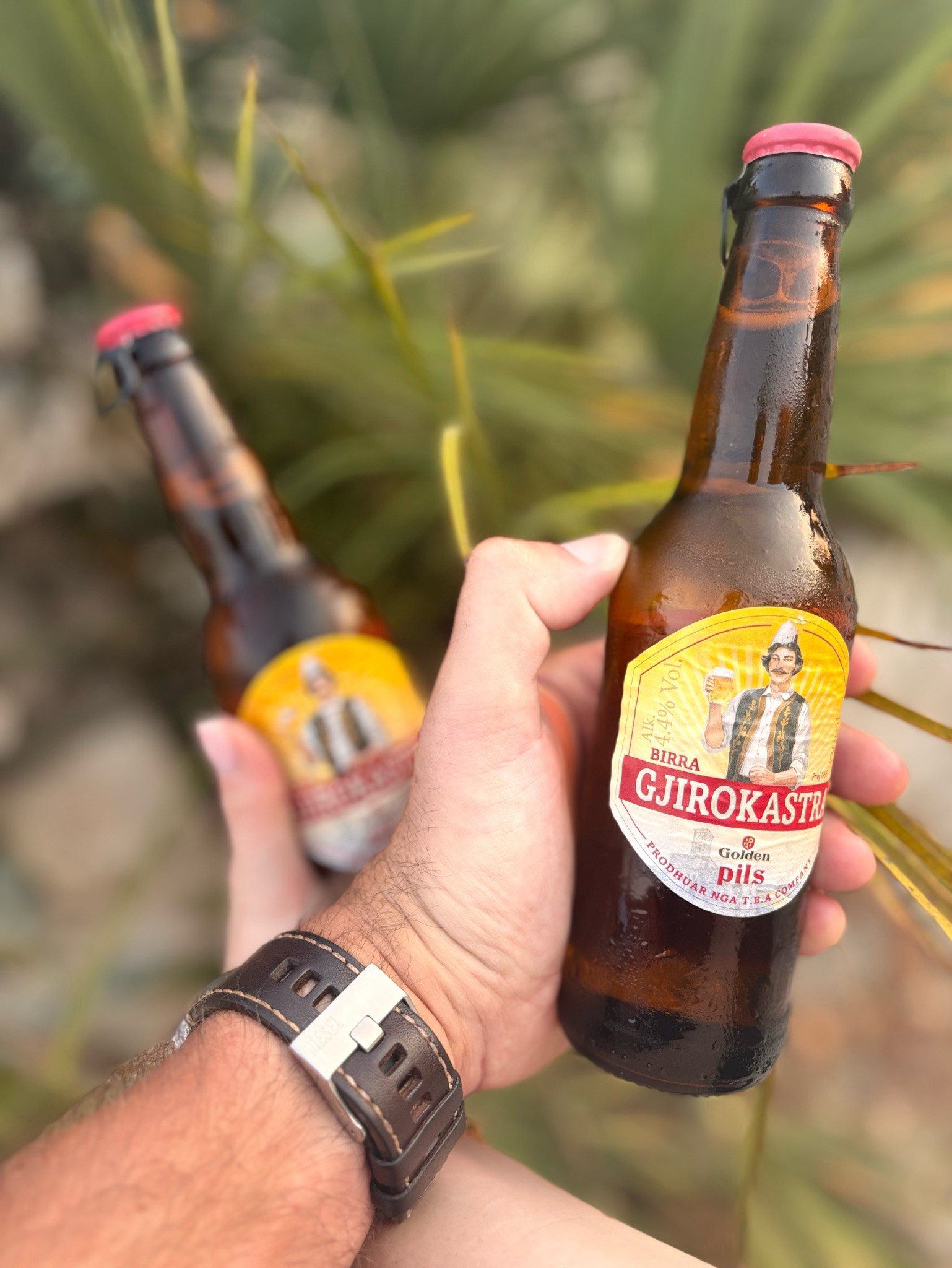 Gjirokastra, Kaon Beer