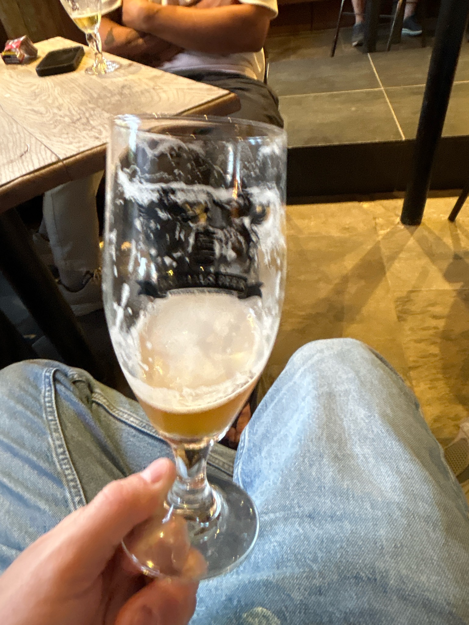 Bauhaus IPA, Brouwerij The Musketeers
