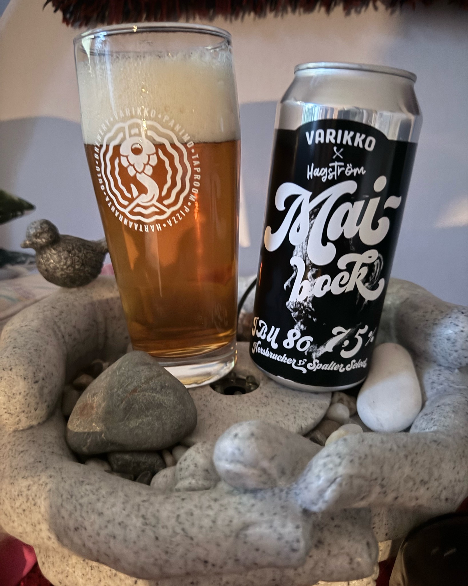Hagström Maibock, Hagström