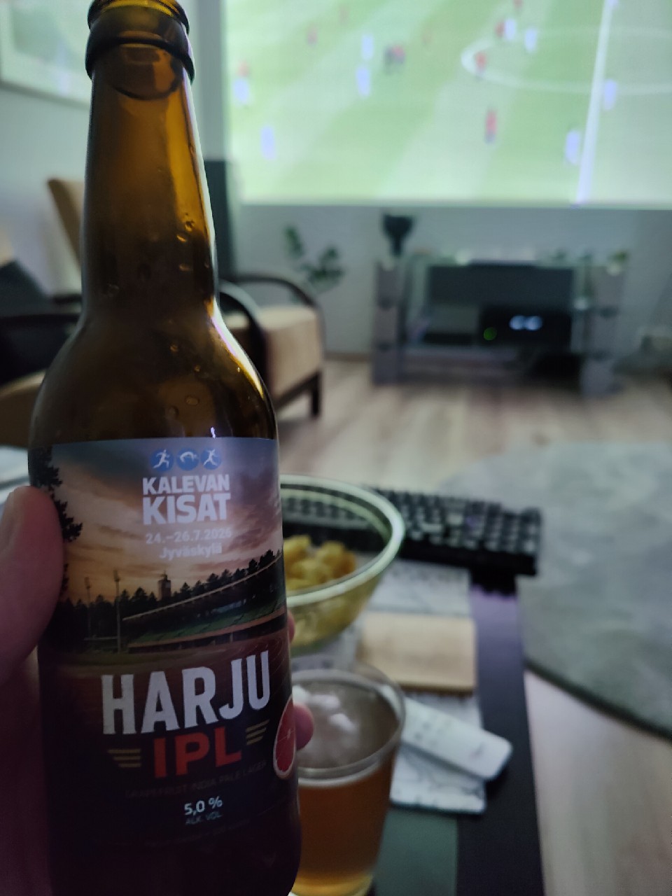 Harju IPL, Finland