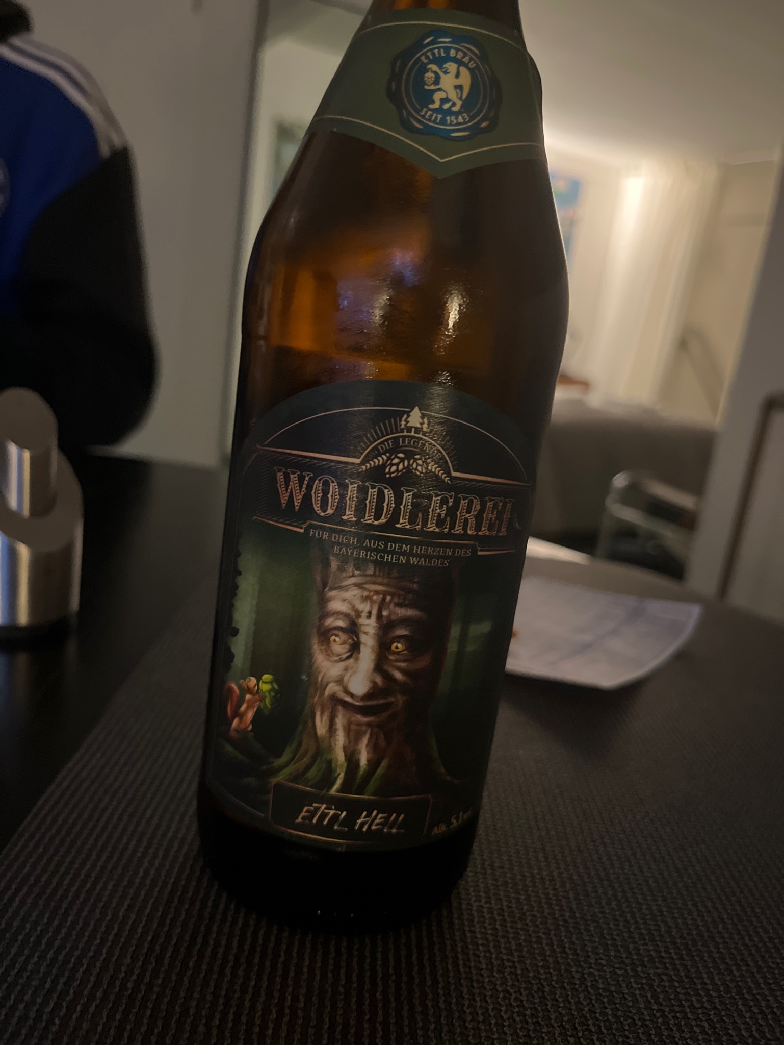 Woidlerei Ettl Hell, Germany