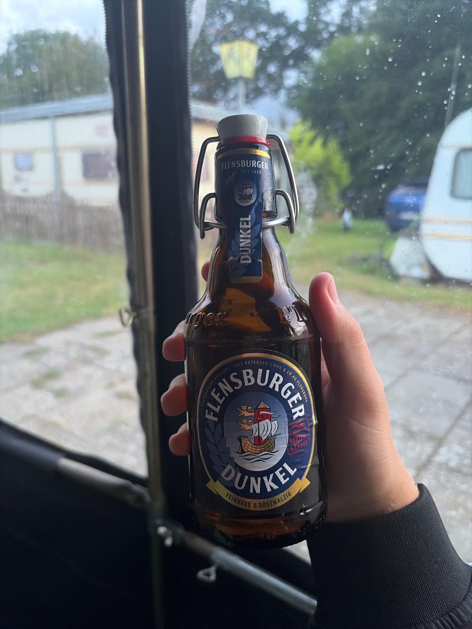 Flensburger Dunkel, Flensburger Brauerei