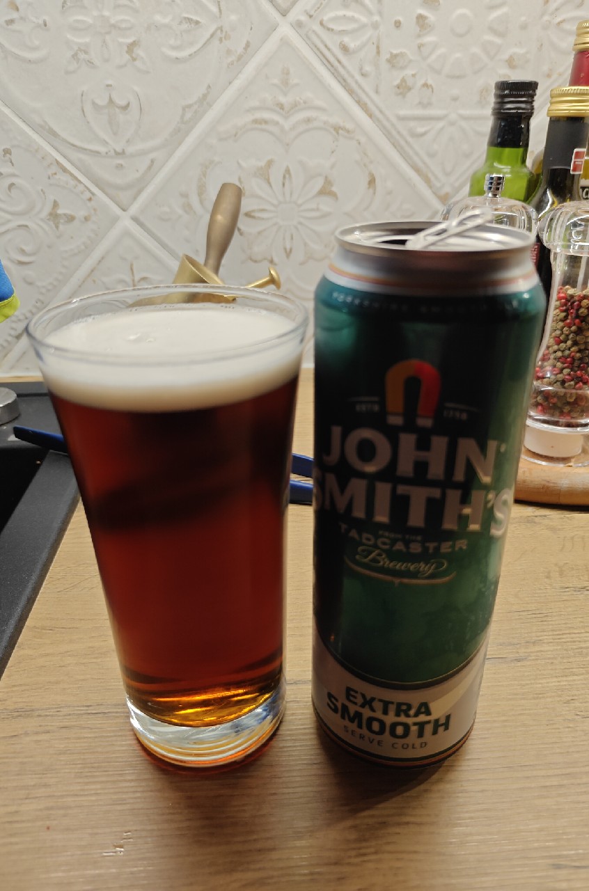 John Smith's Extra Smooth, John Smith's Brewery (Heineken)