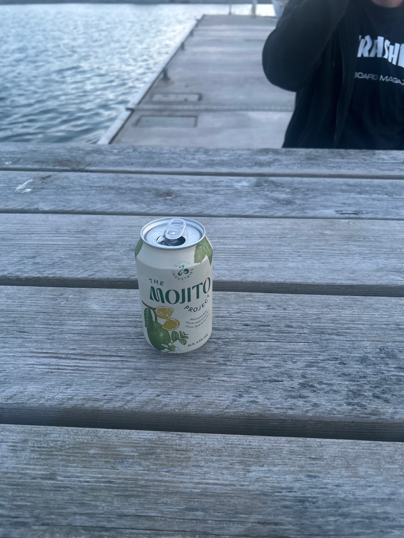 The Mojito Project, Sweden