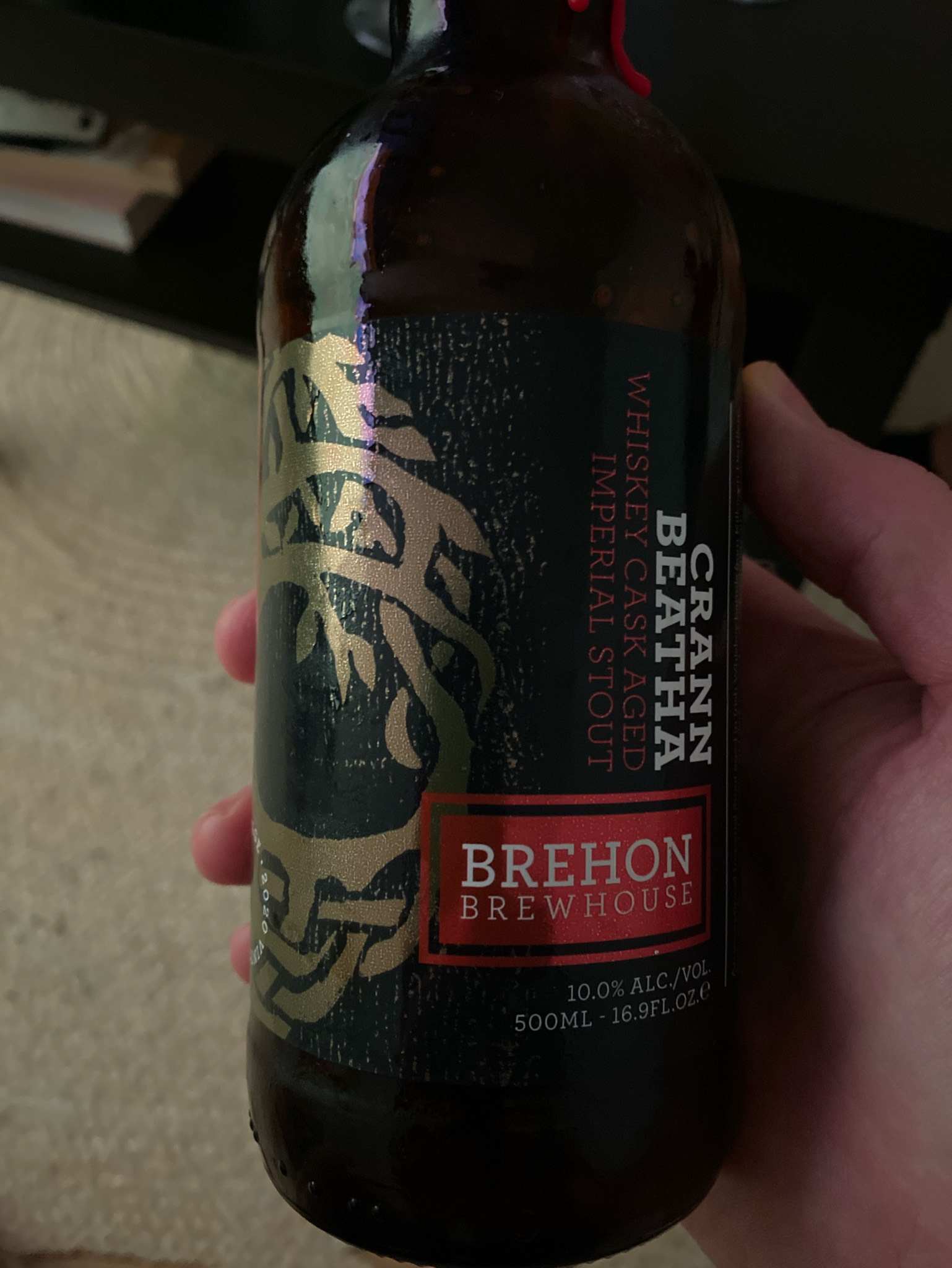 Crann Beatha, Brehon Brewhouse