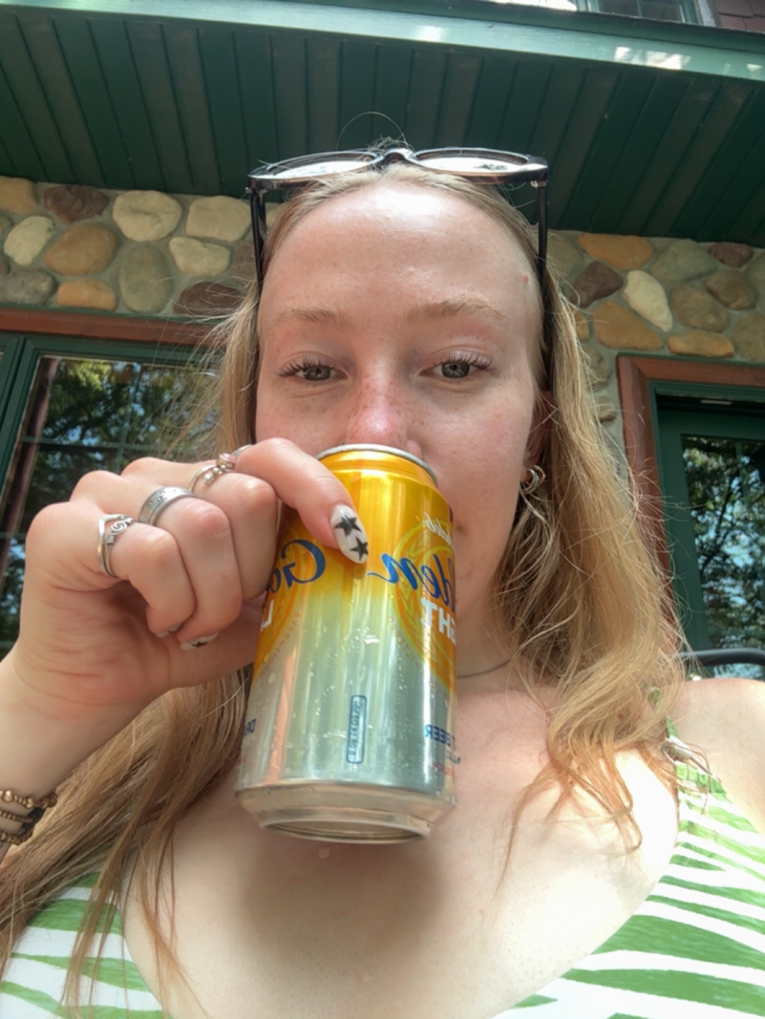Michelob Golden Light, United States