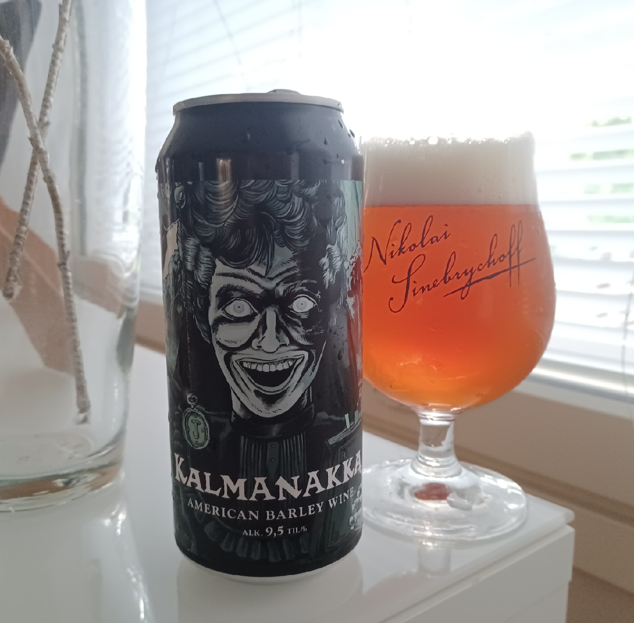 Kalmanakka, Finland