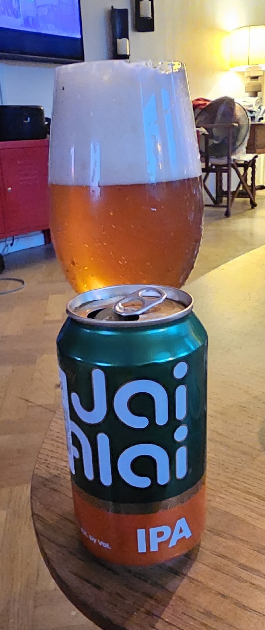 Jai Alai, Cigar City Brewing