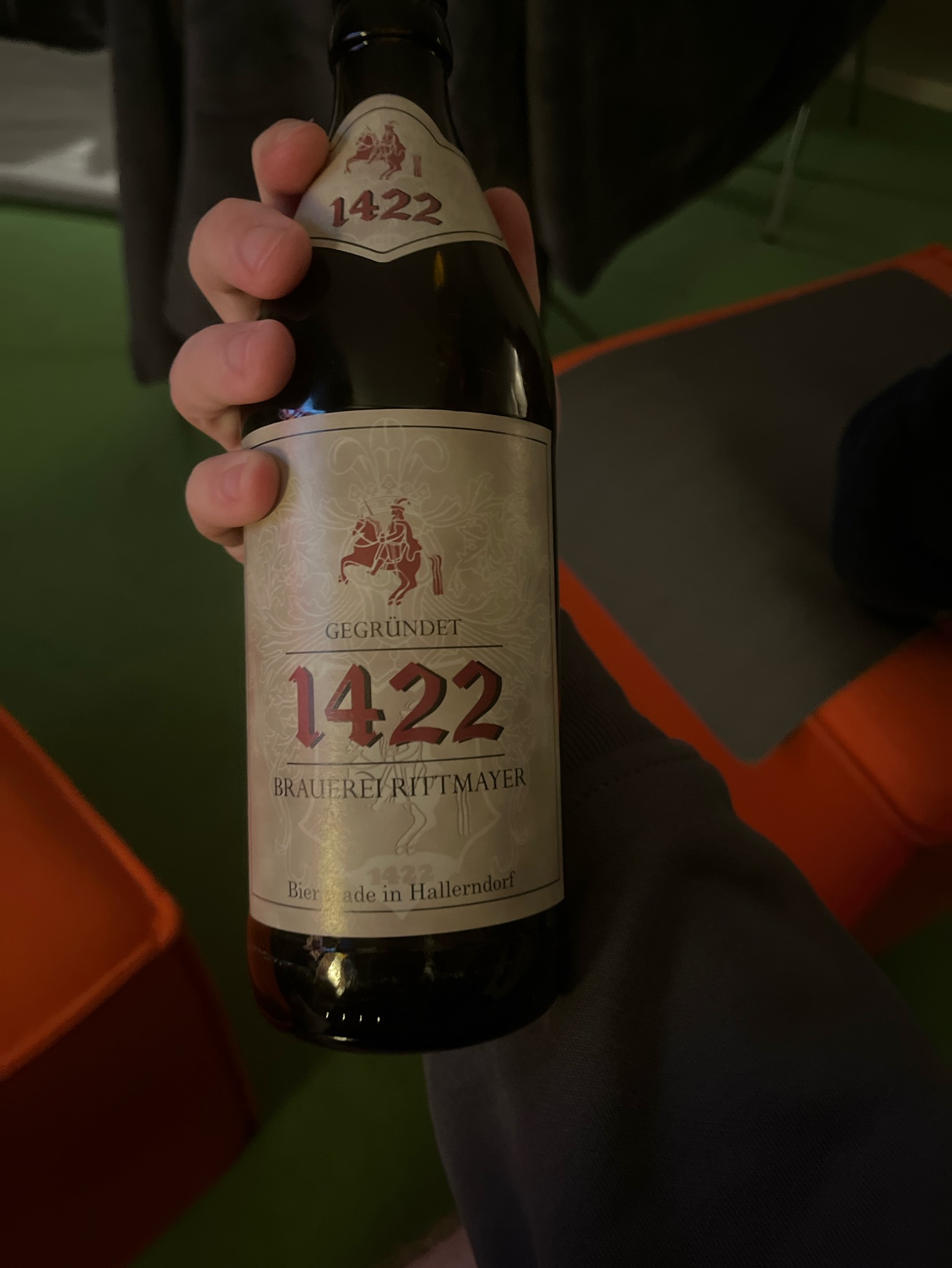 Rittmayer 1422, Germany