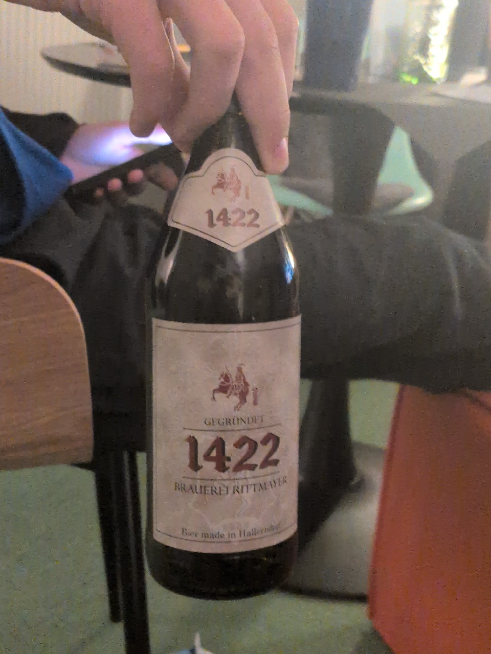 Rittmayer 1422, Germany