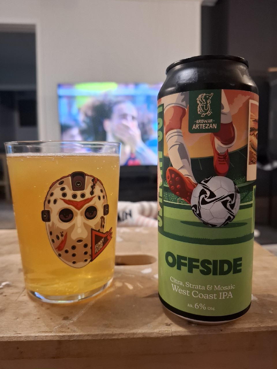 Offside, Poland