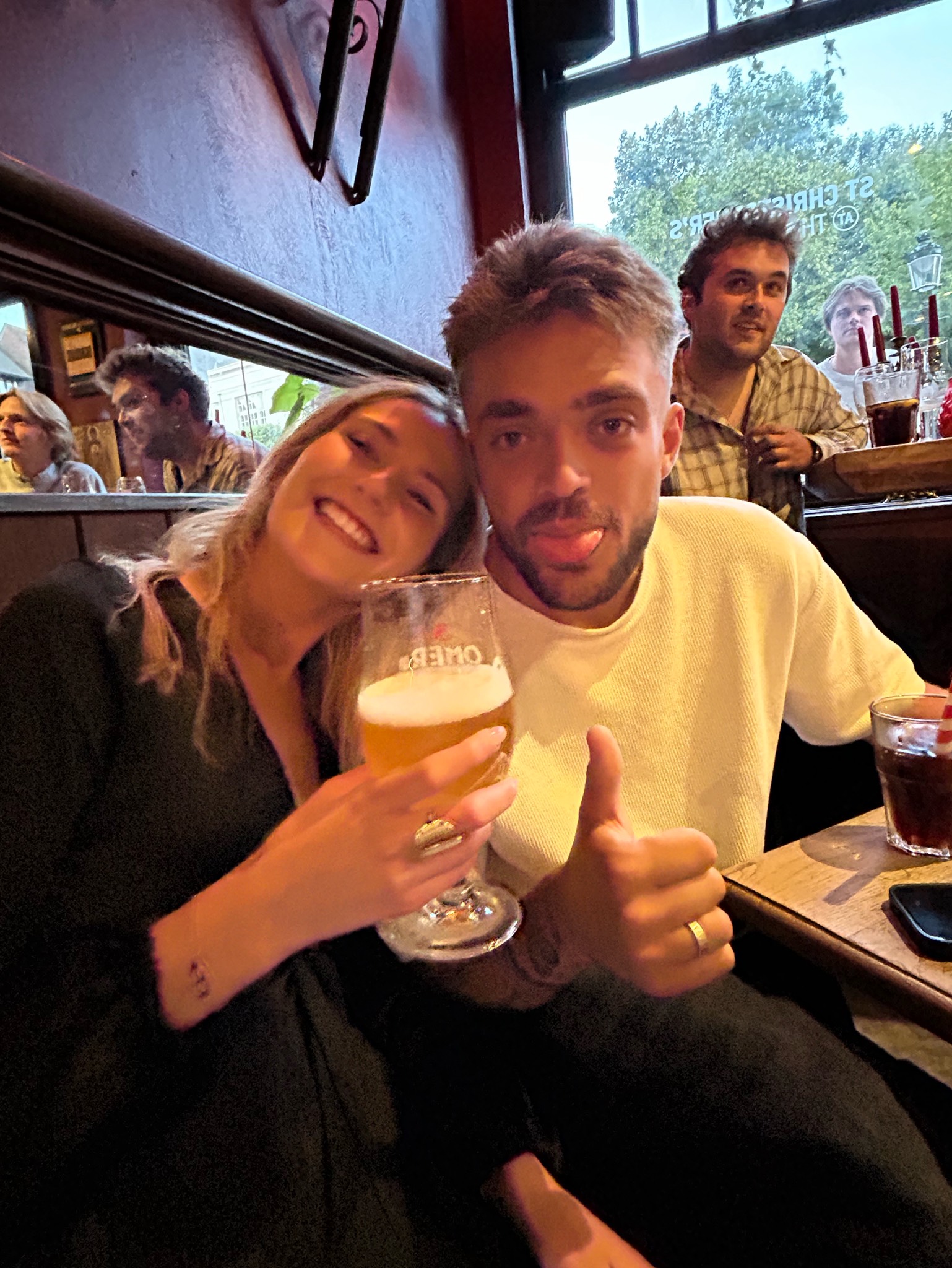 Goedendag, Brouwerij Toye