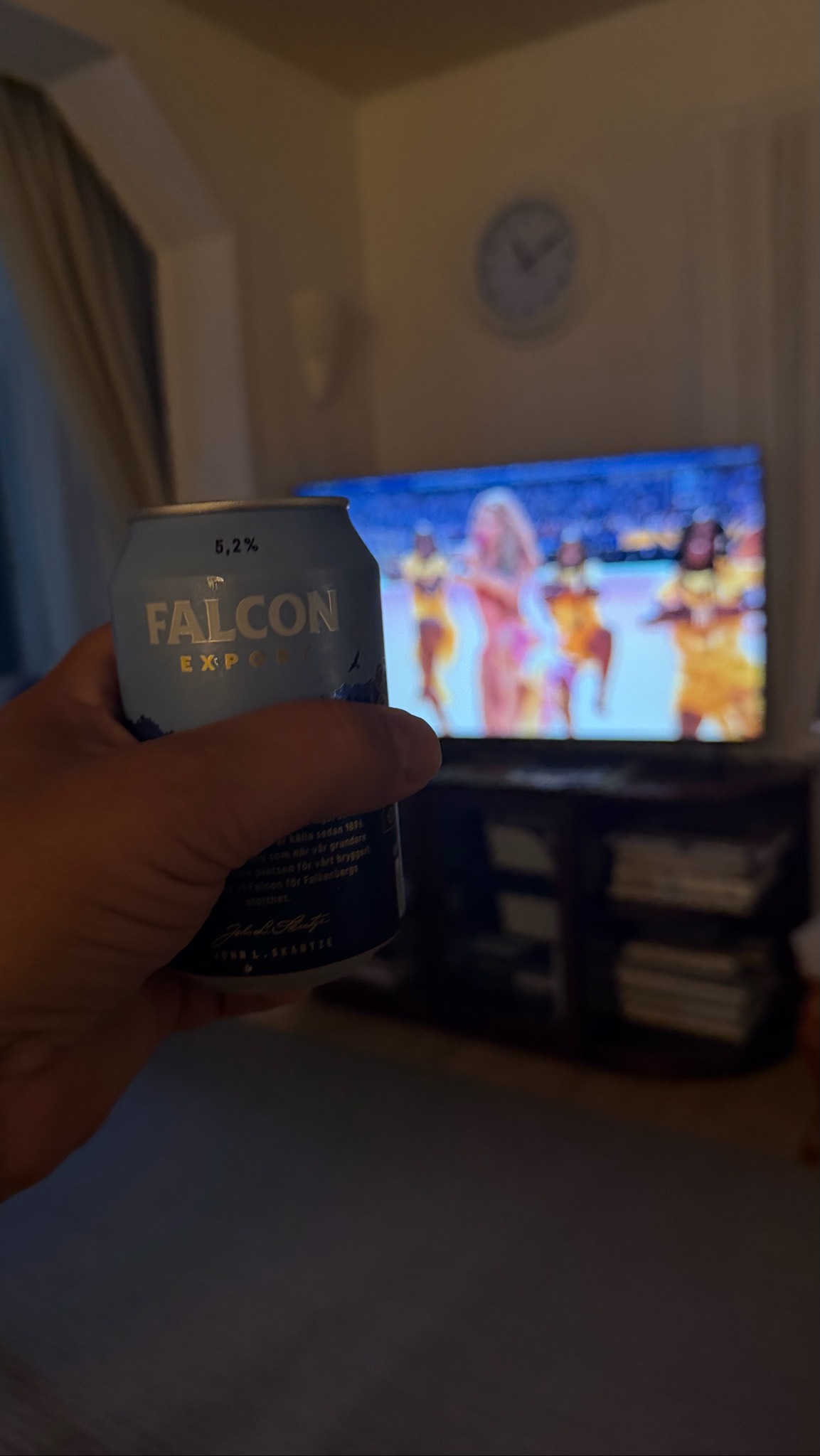 Falcon Export, Sweden