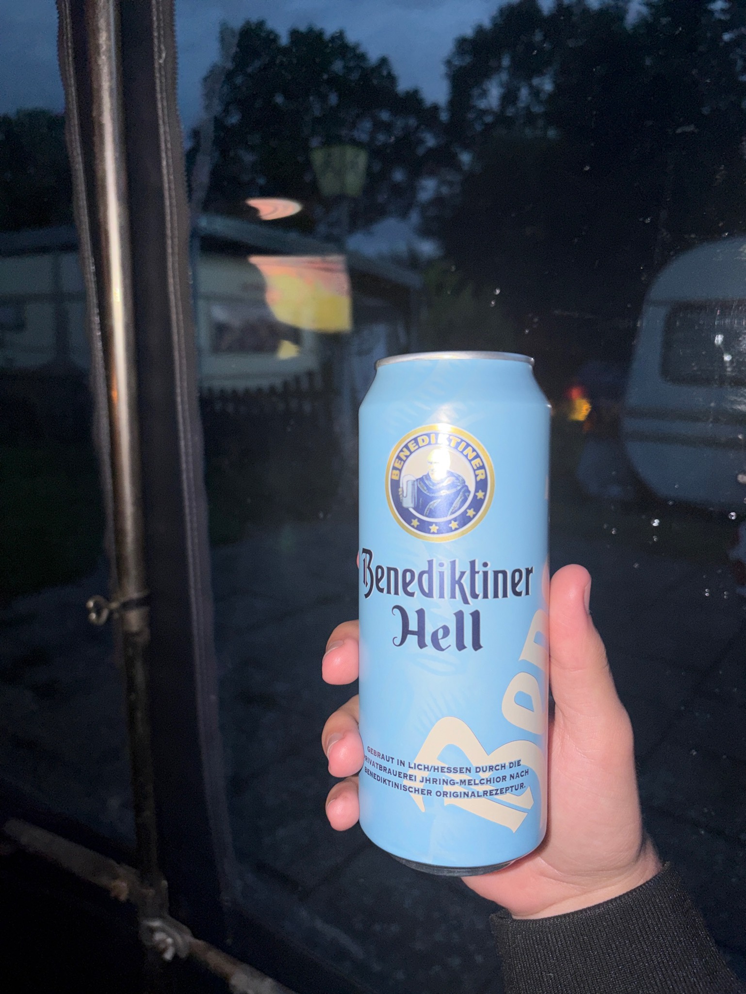 Benediktiner Original / Benediktiner Hell, Benediktiner Weißbräu GmbH