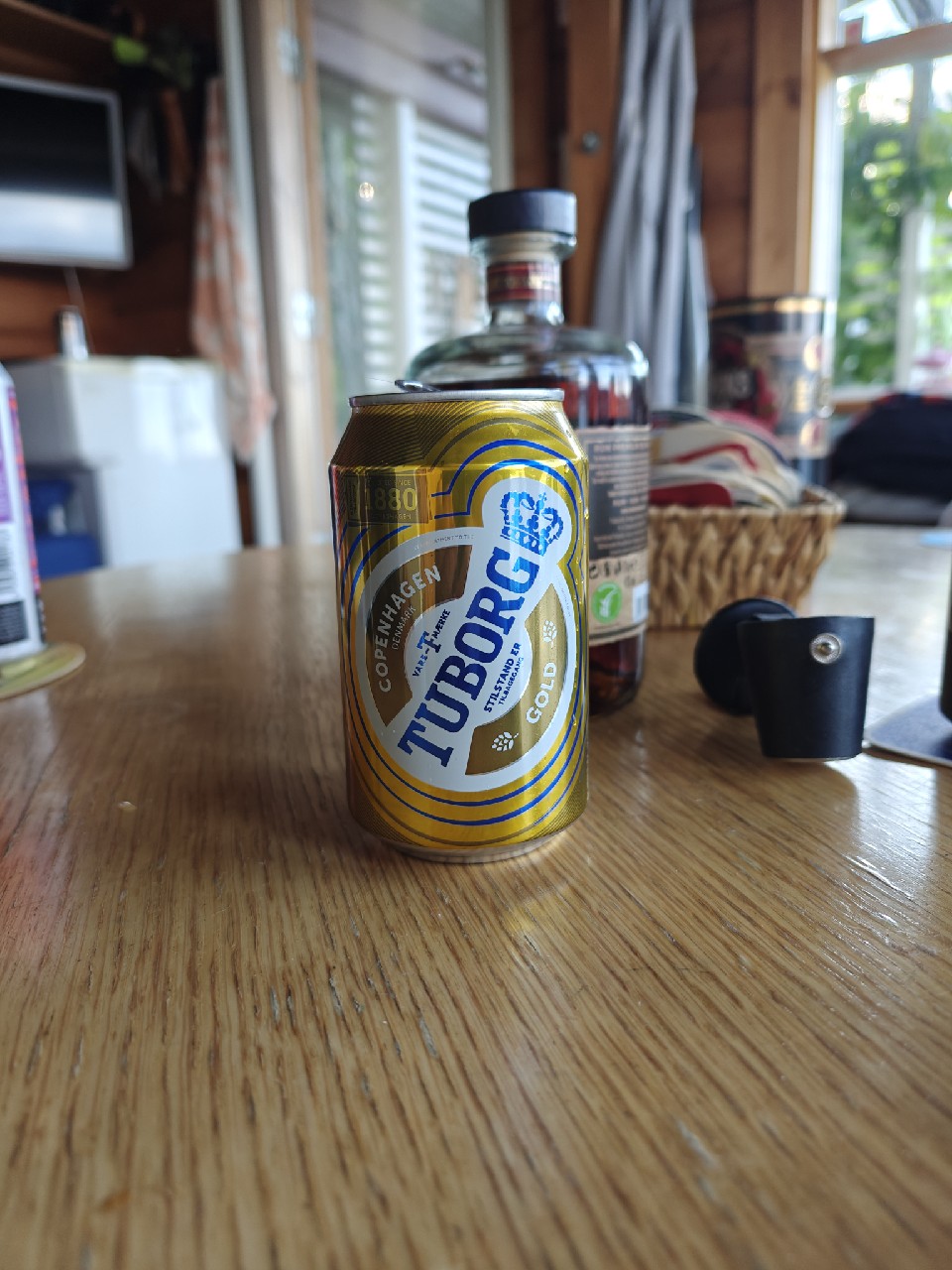 Tuborg Gold, Denmark