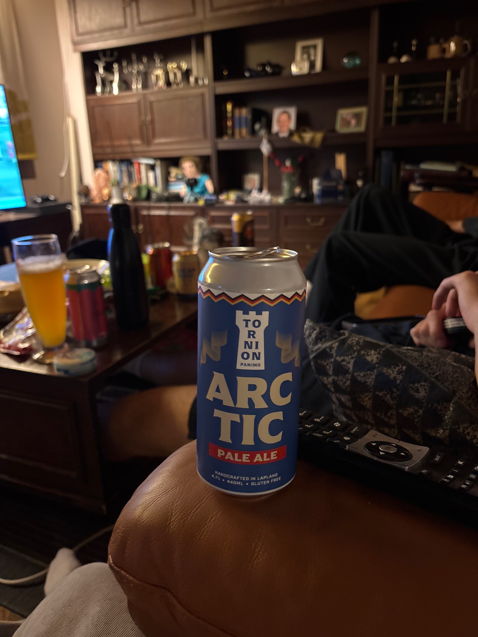 Arctic Pale Ale 4.7%, Finland