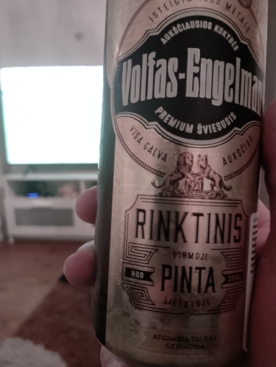 Rinktinis, Lithuania
