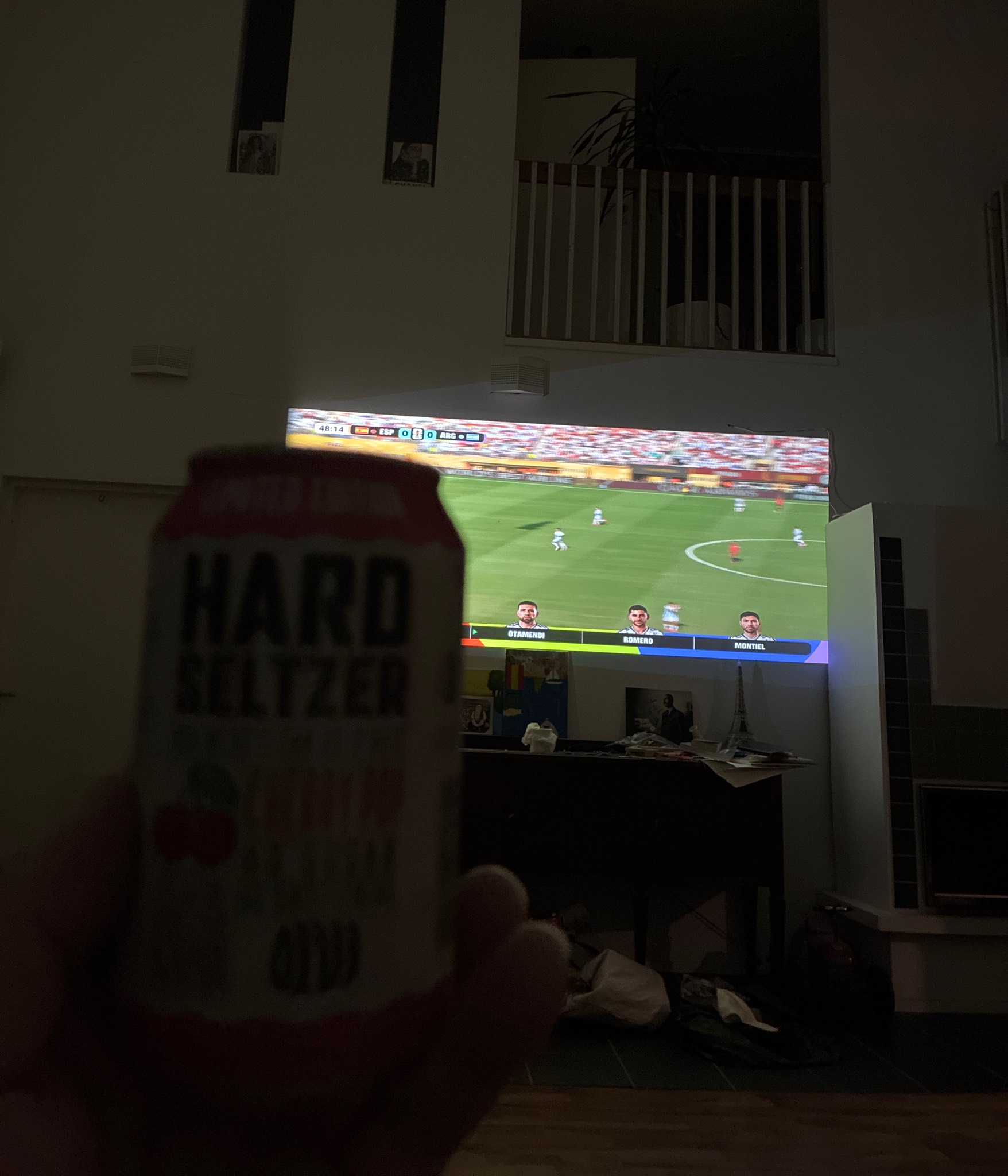 Hard Seltzer Cherry Pop, Finland