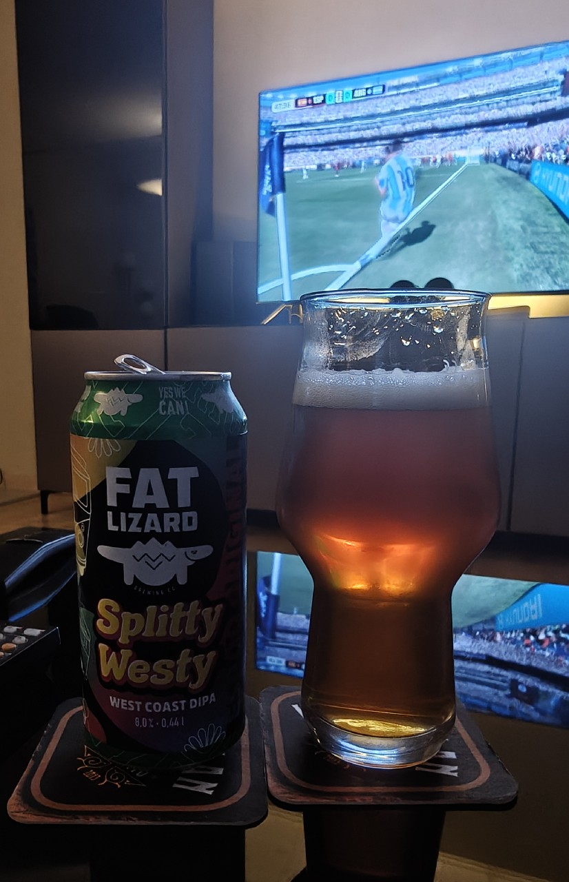 Fat Lab 73: West Coast DIPA, Finland