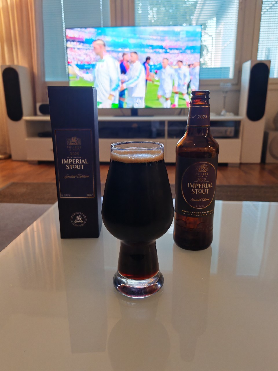 Imperial Stout, England