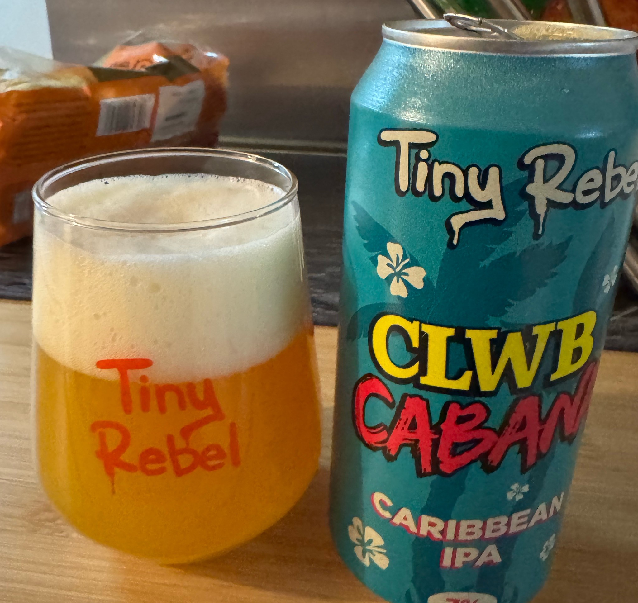 Clwb Cabana, Wales