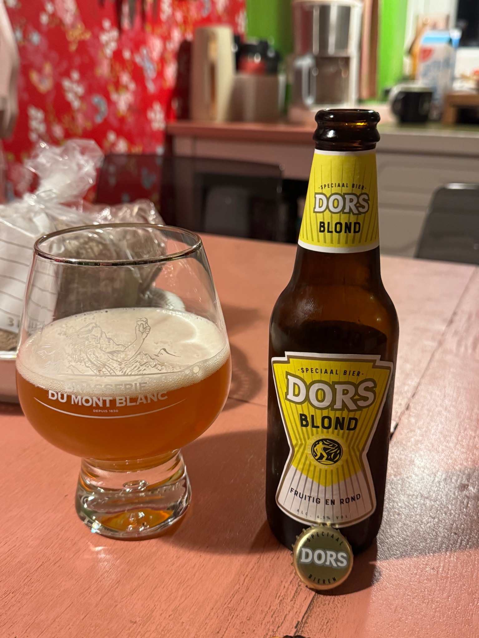 Dors Blond, Jumbo Supermarkten / Dors